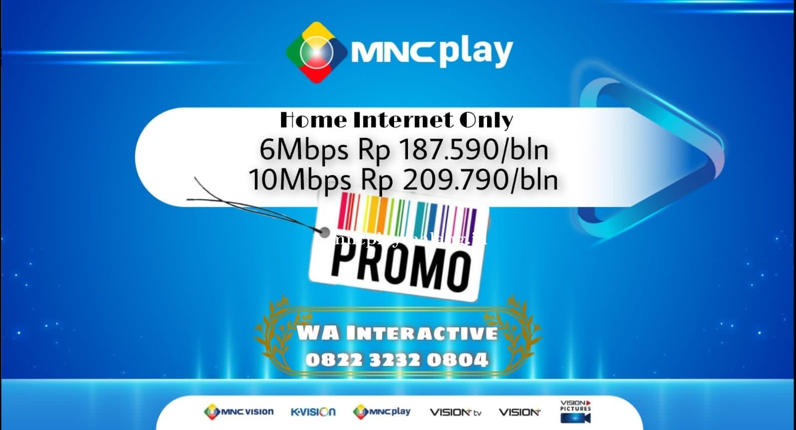 PROMO HEMAT INTERNET ONLY 